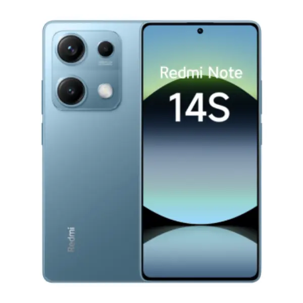 Redmi Note 14S Azul