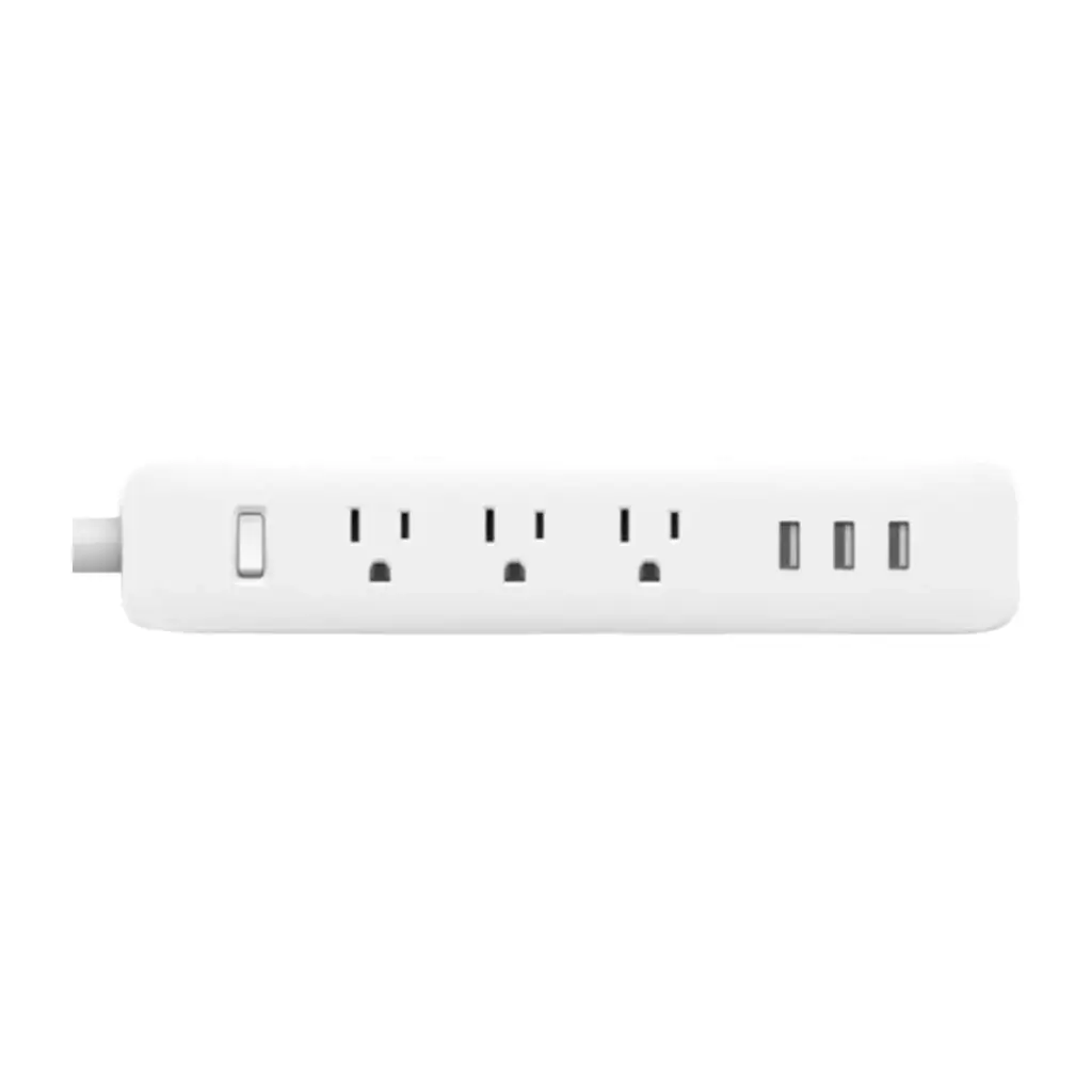 Xiaomi Mi Power Strip 3A - Blanco