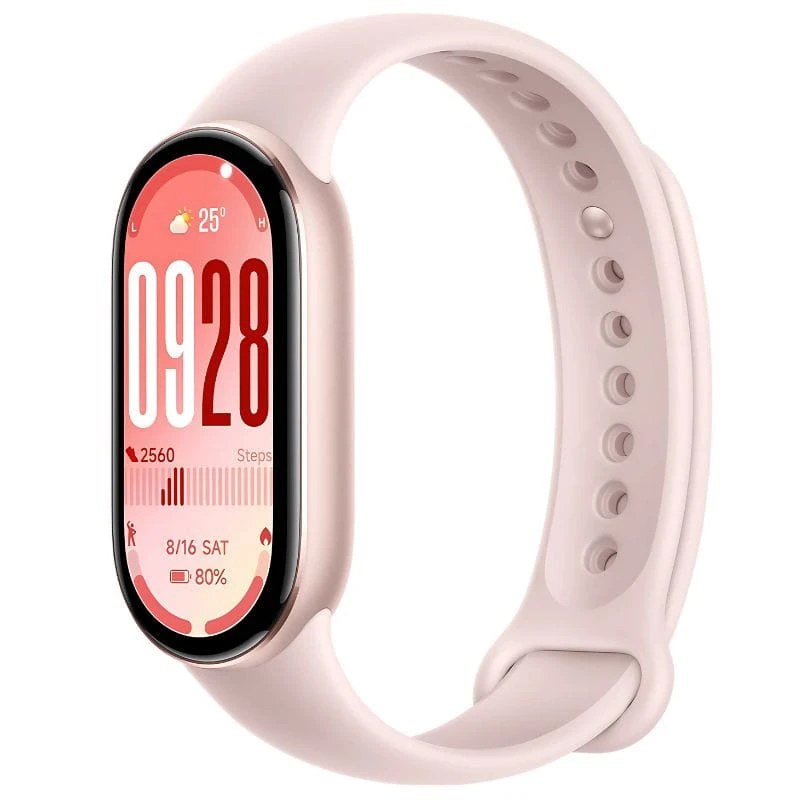 Xiaomi Smart Band 10 - Rose