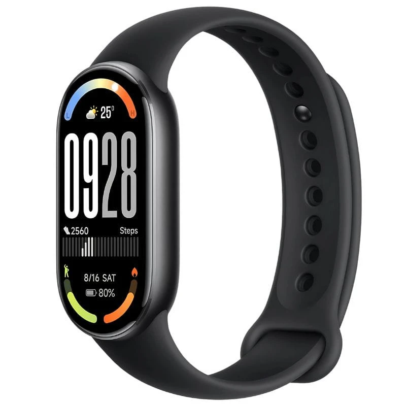 Xiaomi Smart Band 10 - Black