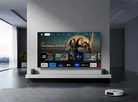 Xiaomi TV A Pro 75" QLED 2026