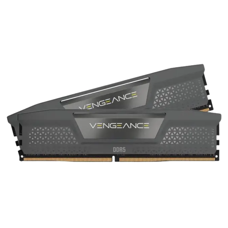 MEMORIA RAM PARA PC CORSAIR VENGEANCE 32GB (2X16GB) DDR5 6000 MHZ 1.25V CMK32GX5M2F6000Z36