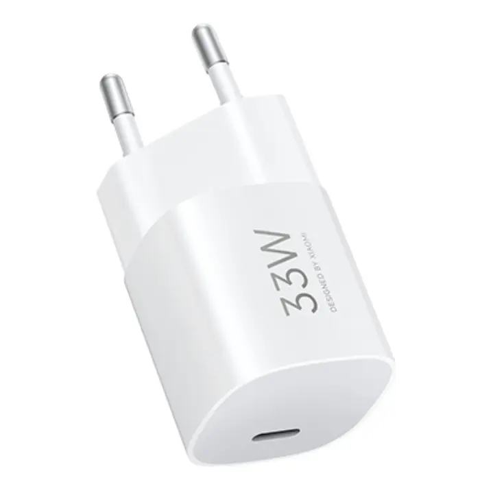 Xiaomi 33W Nano Power Adapter (USB-C)