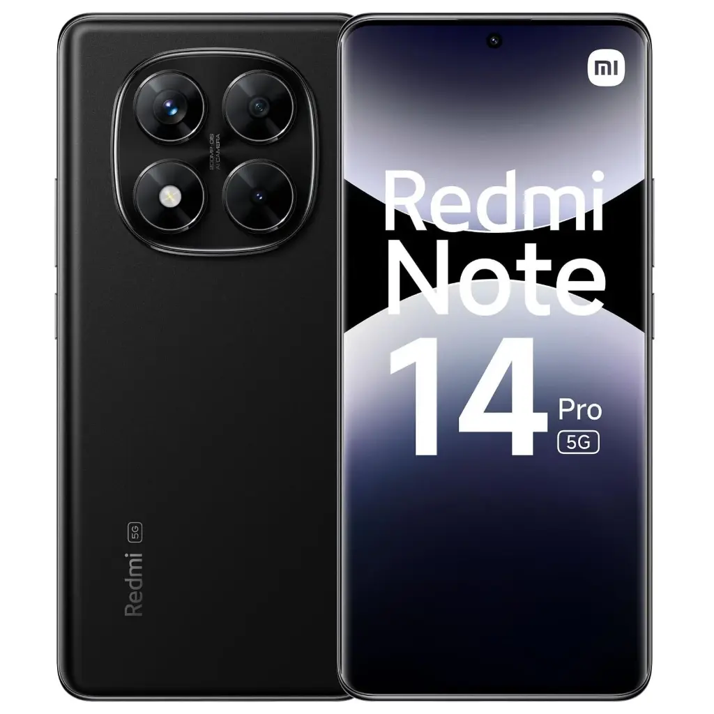 Redmi Note 14 Pro Midnight Black  8GB 256GB