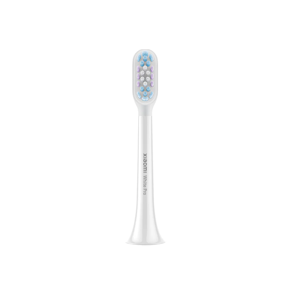 Xiaomi Smart Electric Toothbrush T501 Replacement Heads(White Pro) White