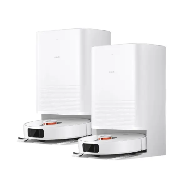 2 Xiaomi Robot Vacuum X20 Pro