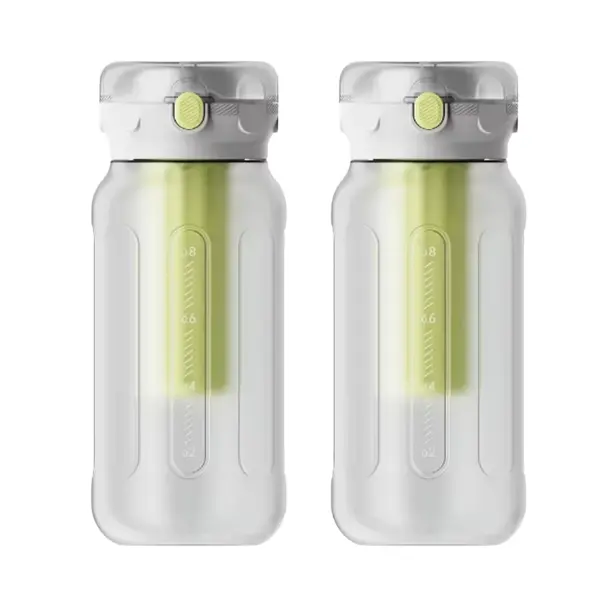 2 Xiaomi Sport Water Bottle