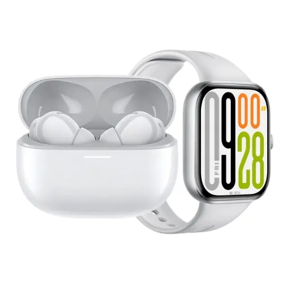 Redmi Buds 5 Pro + Redmi Watch 5