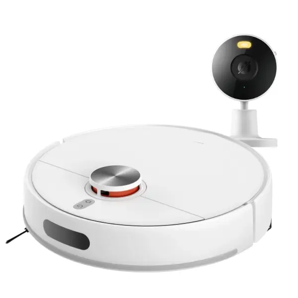 Xiaomi Robot Vacuum S40 US + Xiaomi Smart Camera C100