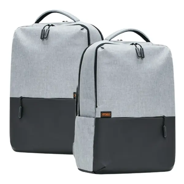 2 MI Commuter Backpack (Light Gray)