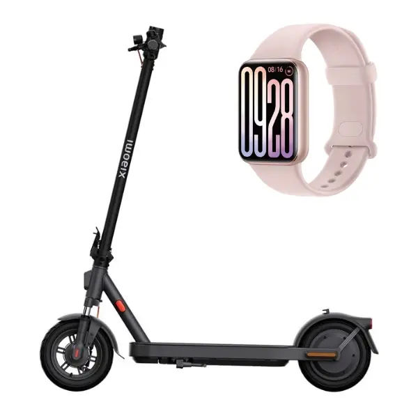 Xiaomi Electric Scooter Elite Black + Xiaomi Smart Band 9 Pro