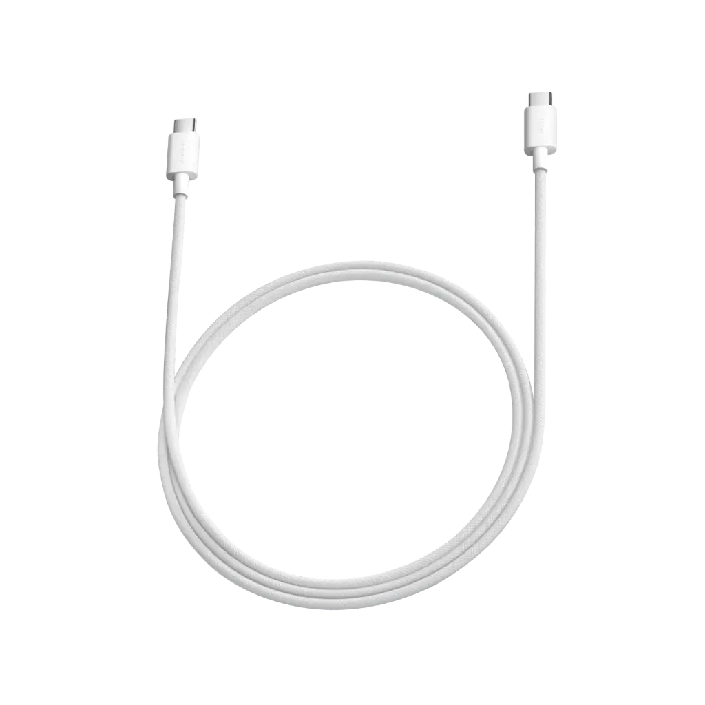 Xiaomi 3A Braided USB-C to USB-C Cable (1m)