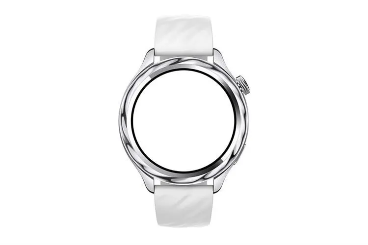 Xiaomi Watch S4 Bezel and Strap Kit Liquid Silver