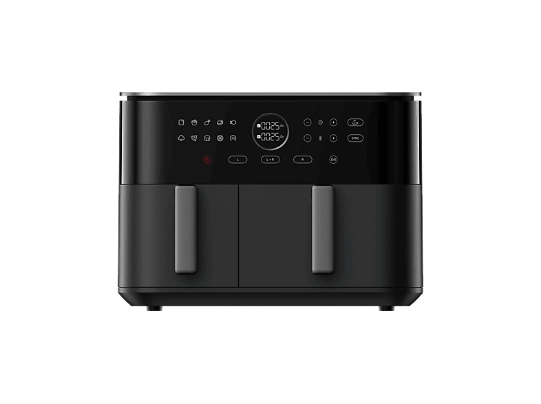 Xiaomi Dual Zone Air Fryer 10L US Black