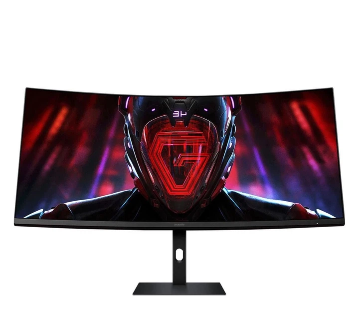 Xiaomi Curved Gaming Monitor G34WQi EU Black