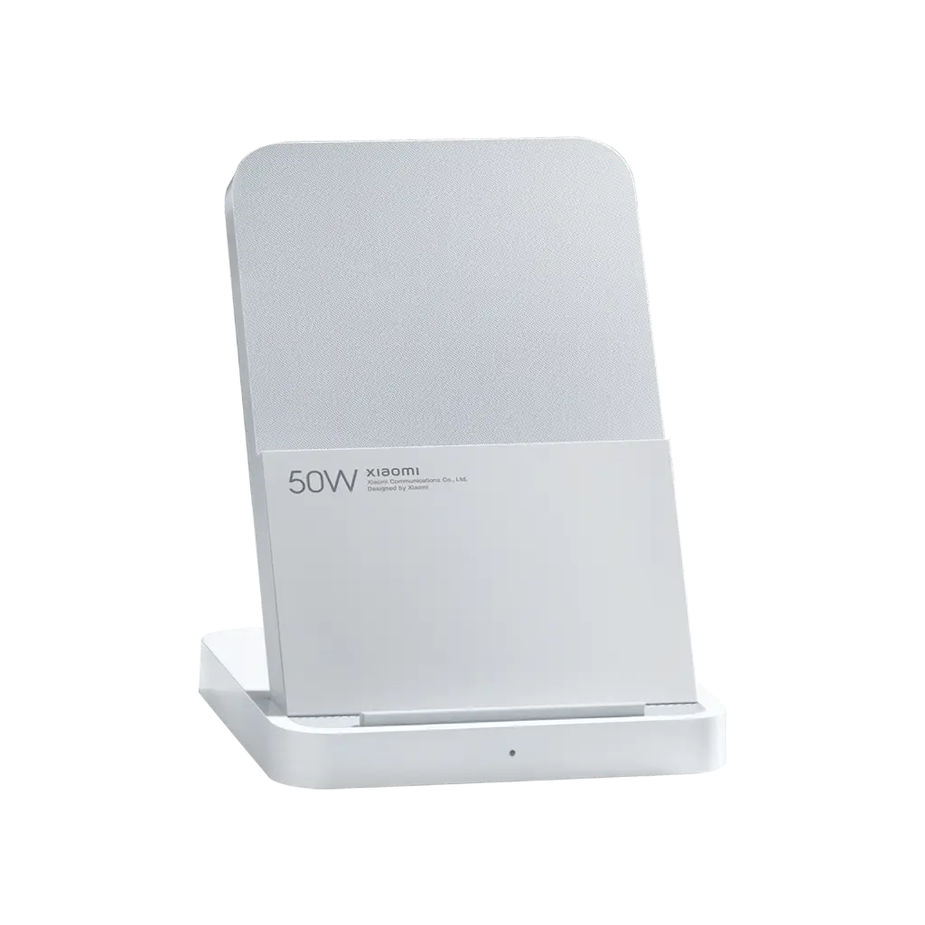 Xiaomi 50W Wireless Charging Stand Pro White 49350