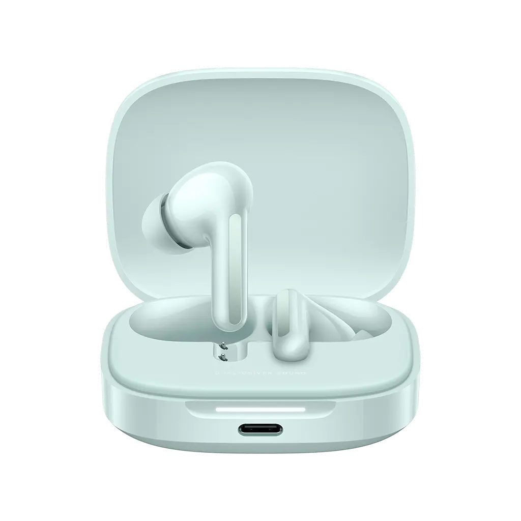 CR-Redmi Buds 6 Coral Green