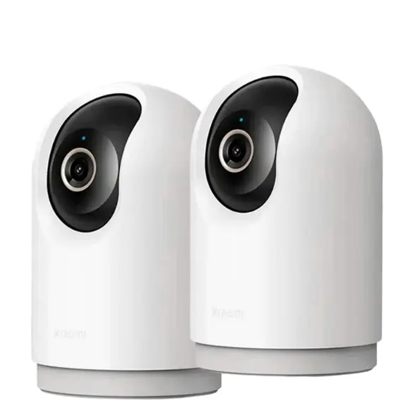 2 Xiaomi Smart Camara C500 US White