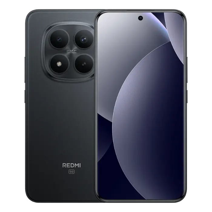 Redmi Note 15 Pro+ 5G Black 12GB 512GB