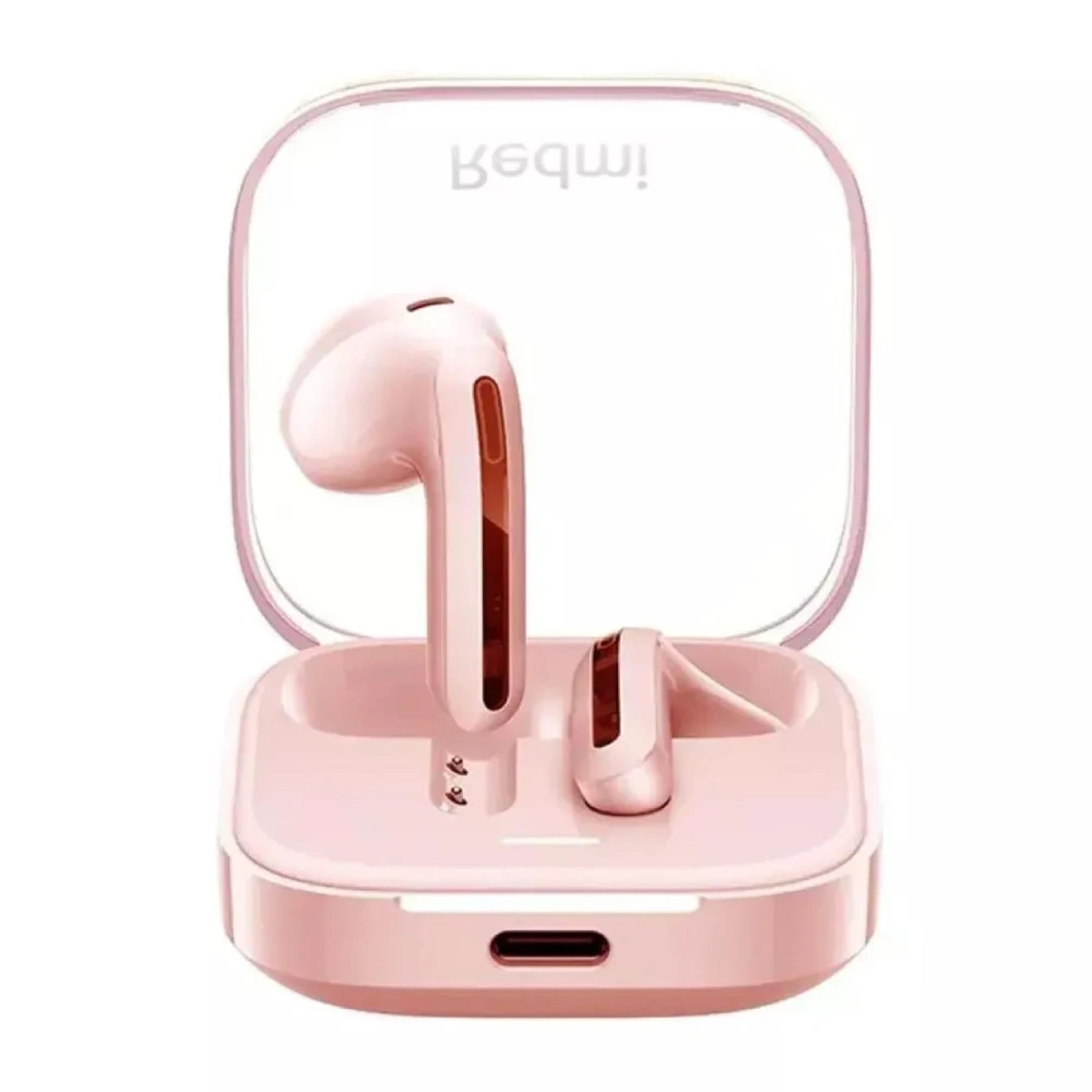 Redmi Buds 6 Active Transparent powder