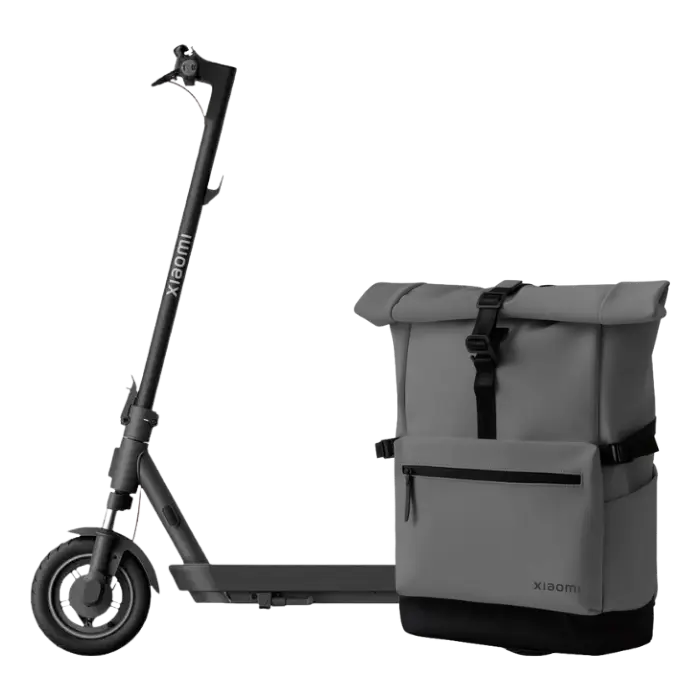 Xiaomi Electric Scooter 5 Pro US Black 60564 + Xiaomi Roll Top Casual Backpack GL 58457