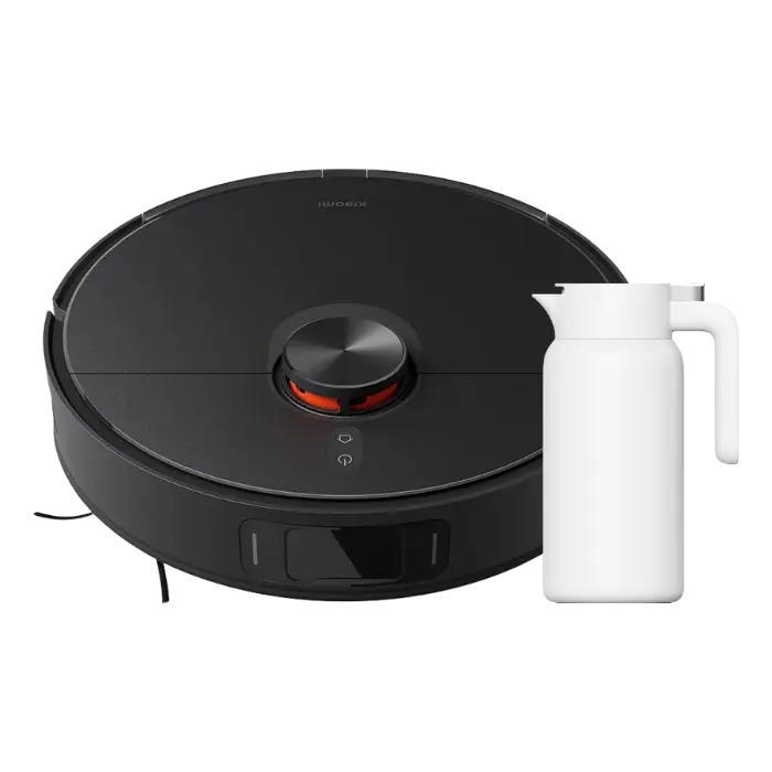 Robot Vacuum S20+ US + Xiaomi Insulated Kettle 1.8