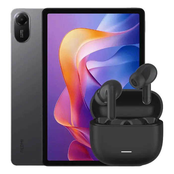 Redmi Pad 2 LTE Graphite Gray 4GB 128GB + Redmi Buds 8 Lite