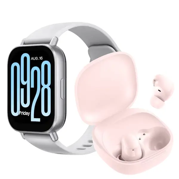 Redmi Watch 5 Active + Redmi Buds 6 Play