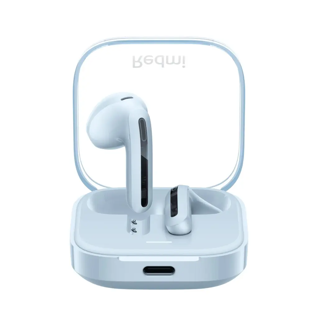 Redmi Buds 6 Active Transparent blue