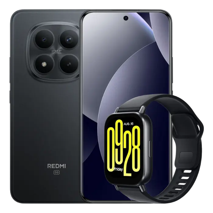 Redmi Note 15 Pro+ 5G 12GB 512GB + Redmi Watch 5 Active
