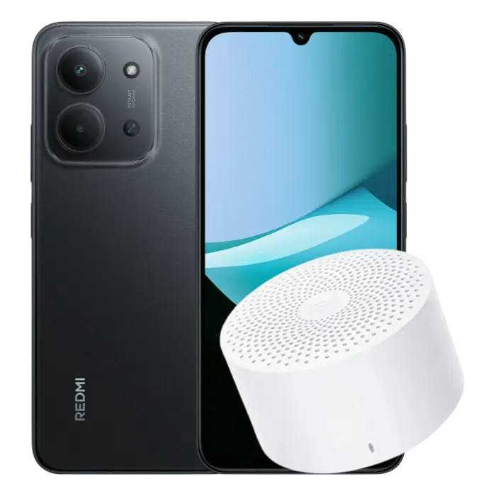 Redmi 15C 4GB 128GB + Mi Compact Bluetoooth Speaker 2