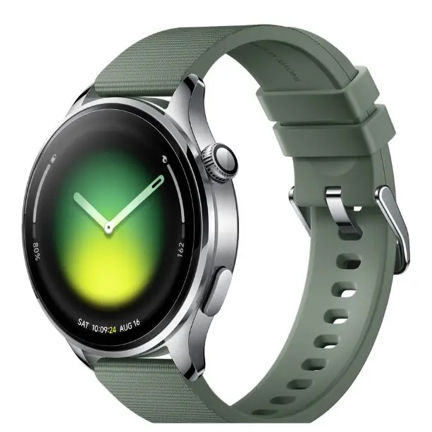 MP-Xiaomi Watch 5 Juniper Strap Green
