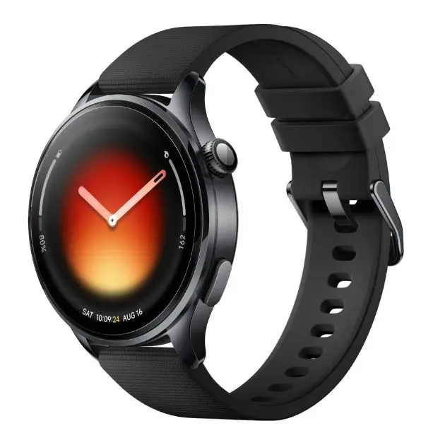 MP-Xiaomi Watch 5 Strap Black