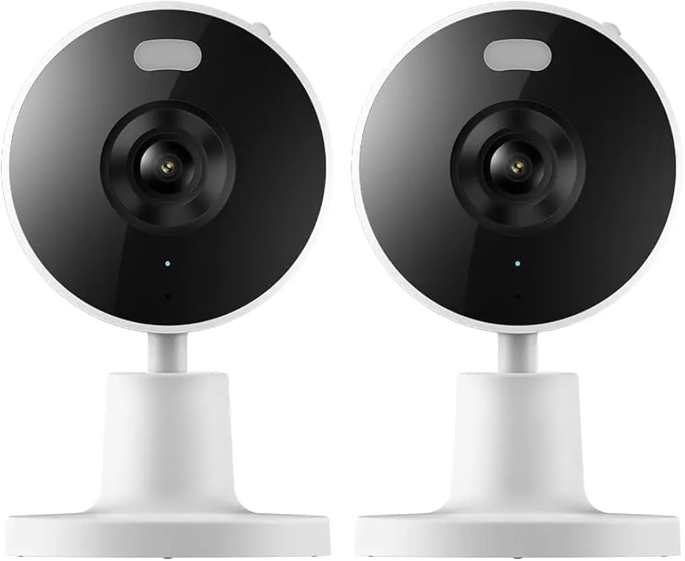2 Xiaomi Smart Camera C100