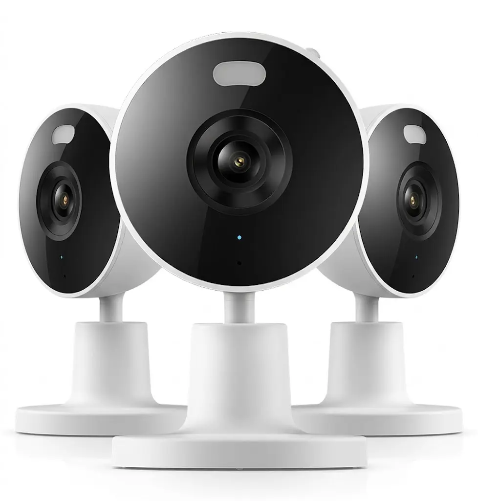 3 x Xiaomi Smart Camera C100