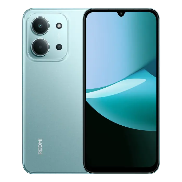 CR-Redmi 15C Mint Green 8GB RAM 256GB ROM