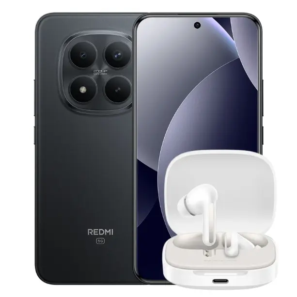 Redmi Note 15 Pro+ 5G 12GB 512GB + Redmi Buds 6 Cloud