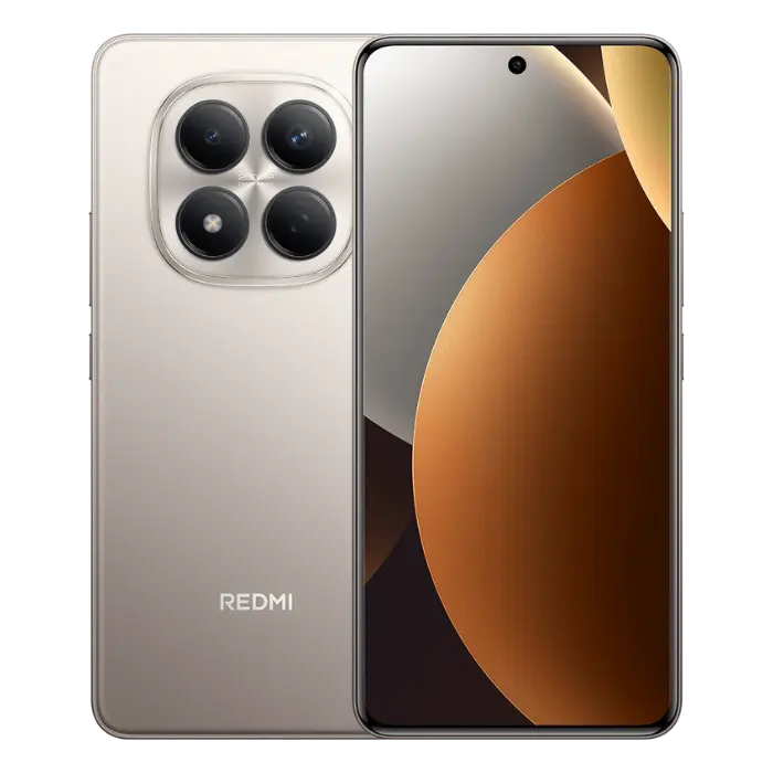 Redmi Note 15 Pro 4G Titanium 8GB 256GB