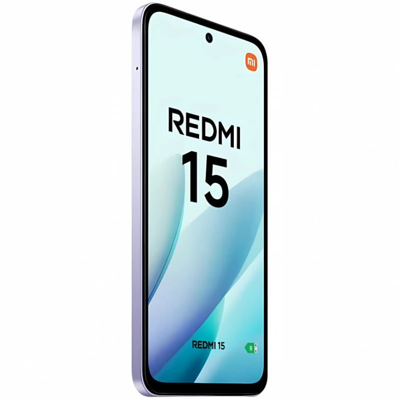 MP-Redmi 15 Sandy Purple 8GB 256GB