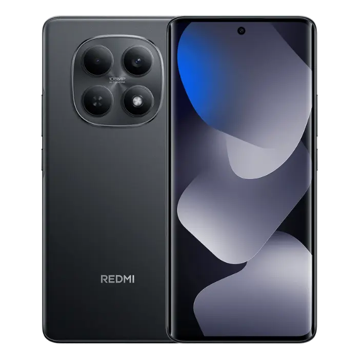 Redmi Note 15 4G Black 8GB 512GB