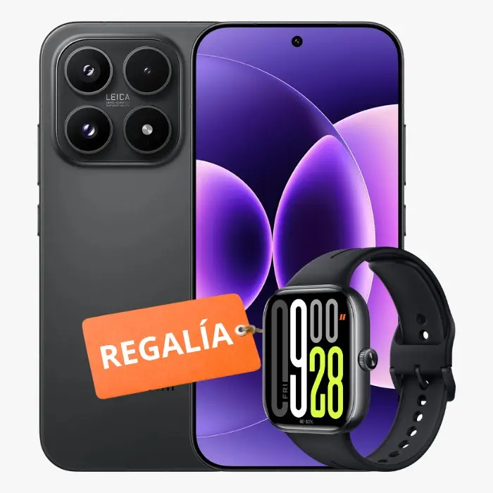 Xiaomi 17 512GB 12GB-RAM Negro