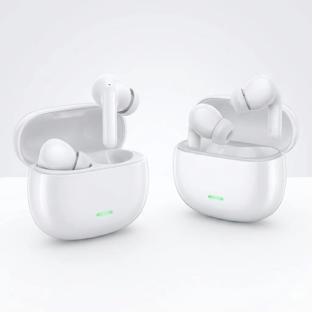 2 Redmi Buds 8 Lite