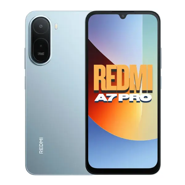 Redmi A7 Pro Mist Blue 4GB 128GB