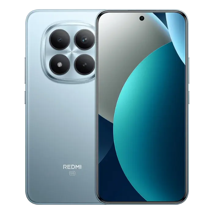 Redmi Note 15 Pro+ 5G Glacier Blue 12GB 512GB 