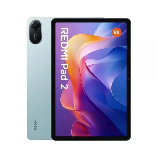 Redmi Pad 2 Wi-Fi Mint Green 4GB 128GB
