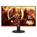 Monitor AOC G249 24″ FHD VA DP/HDMI 144Hz 1ms Negro/Rojo G2490VX