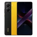 Celular Xiaomi Poco X7 Pro 5G 256GB 12GB-RAM Negro/Amarillo
