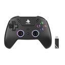 Control Eagle Warrior GamePad HG04D USB Inalámbrico Negro HG04DMZ02-N