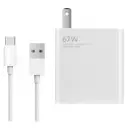 Xiaomi 67W Charging Combo (Type-A)