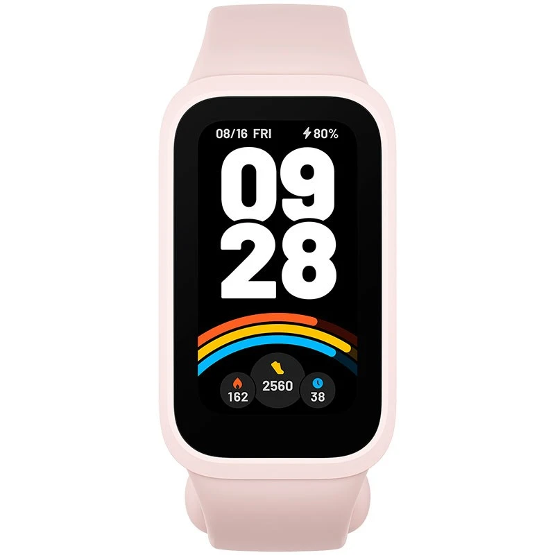 Xiaomi Smart Band 9 Active - Rosado